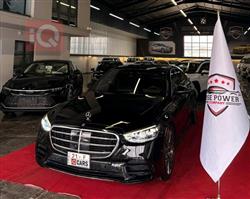 مرسيدس بنز S-Class